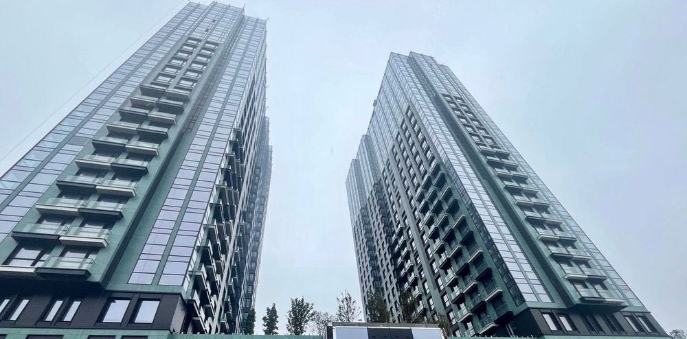 Продаж 2к з прямим видом на Дніпро в ЖК Edeldorf Hills