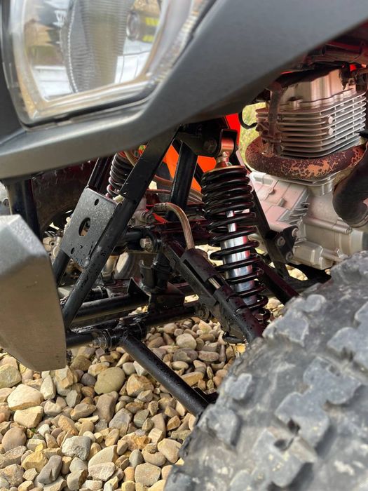 Квадроцикл loncin lx200 atv 2021