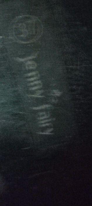 Bordowe botki Jenny Fairy rozm 37