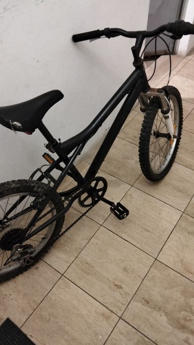 Bicicleta de criança