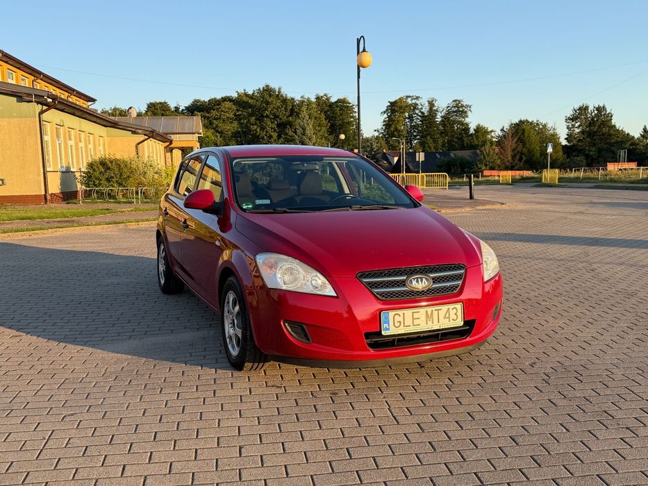 Kia Ceed Kia ceed 1.6 CRDI