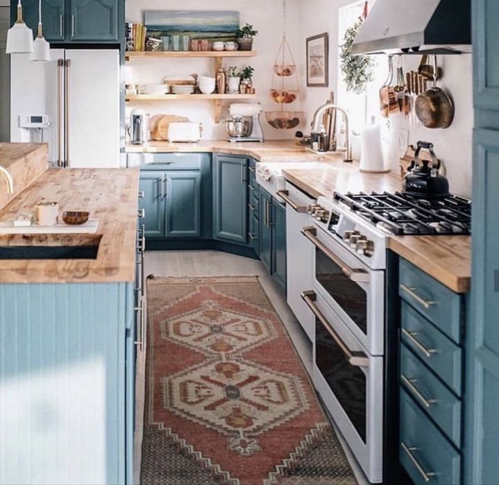 Кухня з масиву дуба на замовлення | дерев’яна кухня | кухонні меблі