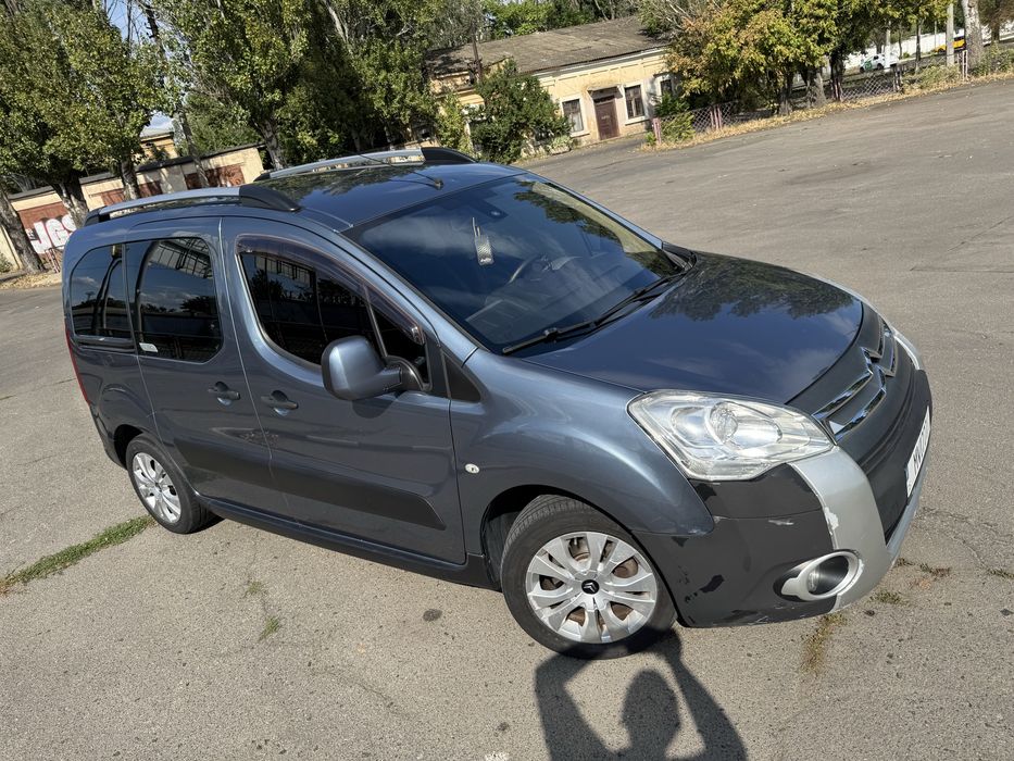 Citroen Berlingo 2011 VIN VF77J9HECBJ814769 фото оголошення 4 з 24