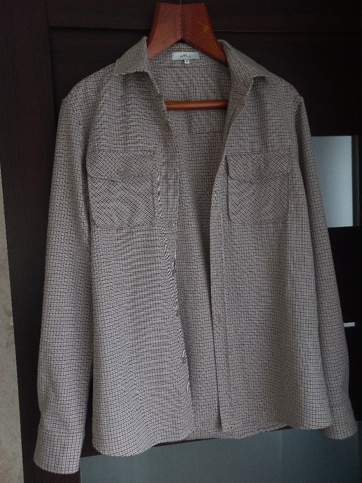 Чоловіча сорочка (рубашка) Arne оригінал, тепла