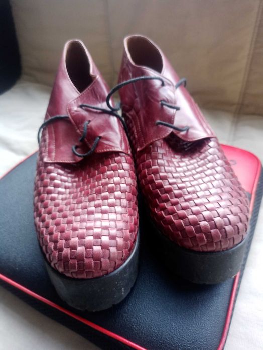 Sapatos de Senhora