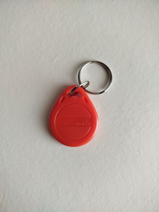 Lote com 98 Chaves de Proximidade RFID/NFC