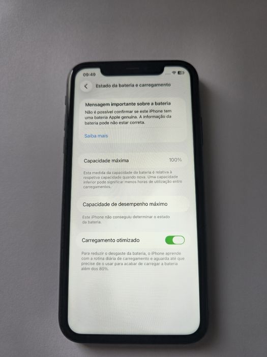 Iphone 11 64g  bom