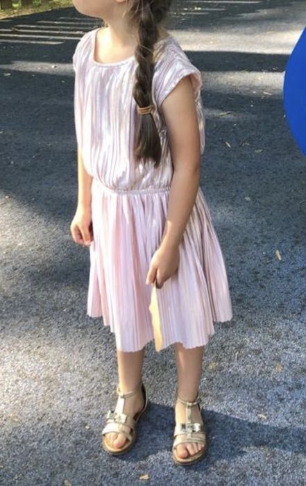 Vestido de verão H&M