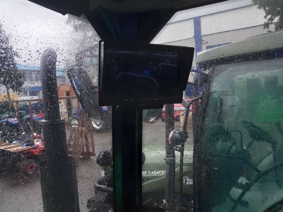 мінітрактор EUROFENG 554 LUX