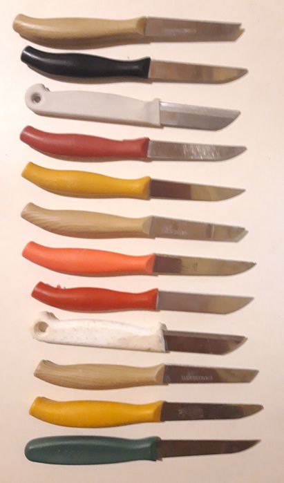 Ножики кухонные.