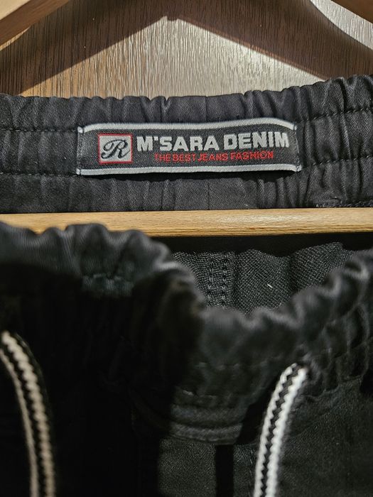 Joggery męskie r 33