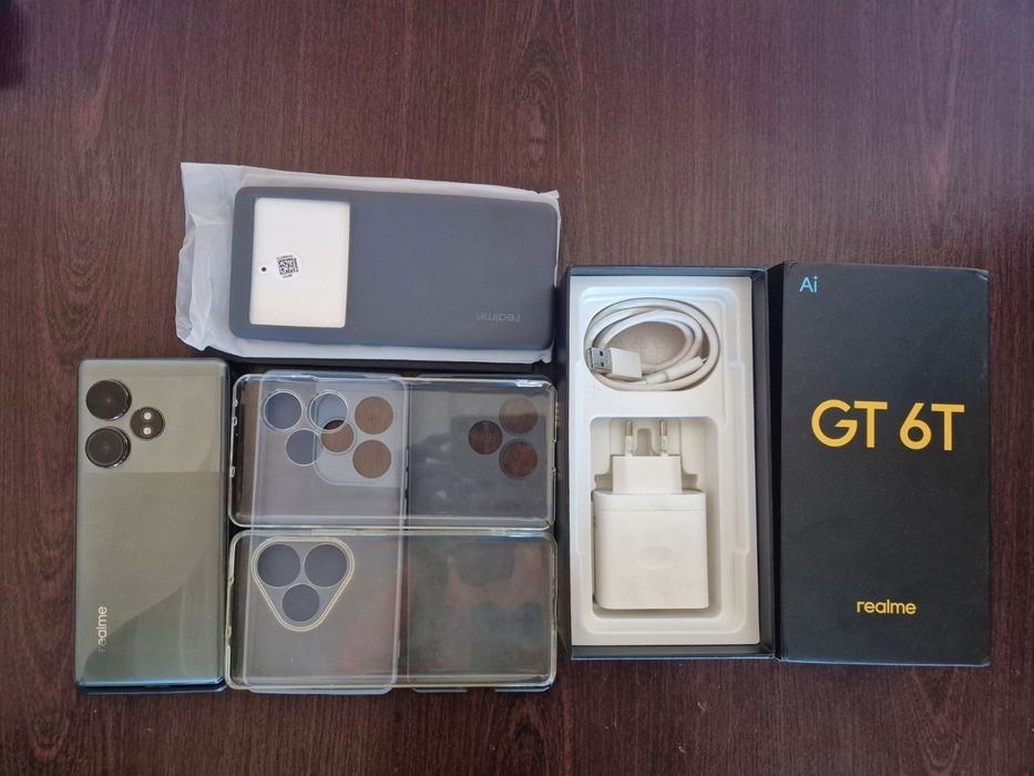 Realme GT 6T 8/256