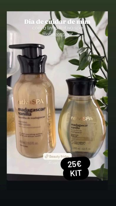 O Boticário perto de si