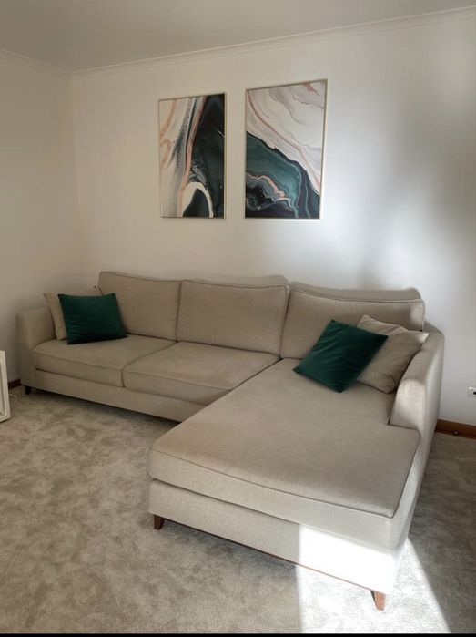 Sofá London Chaise Longue – Laskasas