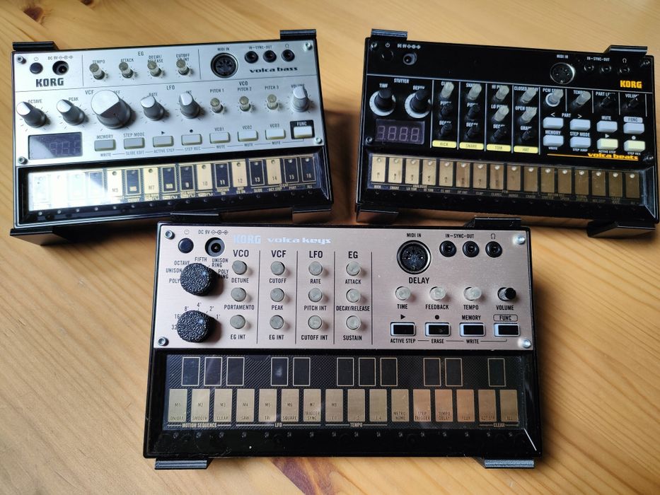 KORG volca keys （ACアダプタ付き） KORG volca keys （ACアダプタ付き） 61KsuEIpbVL._UF894