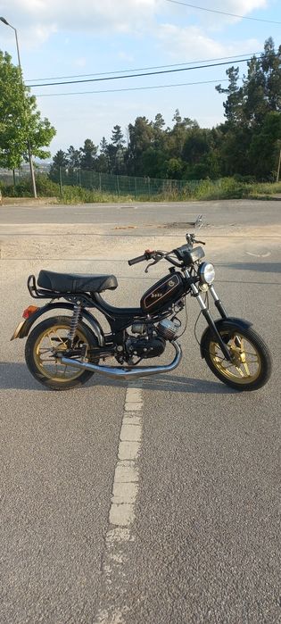 Casal boss 2v restaurada