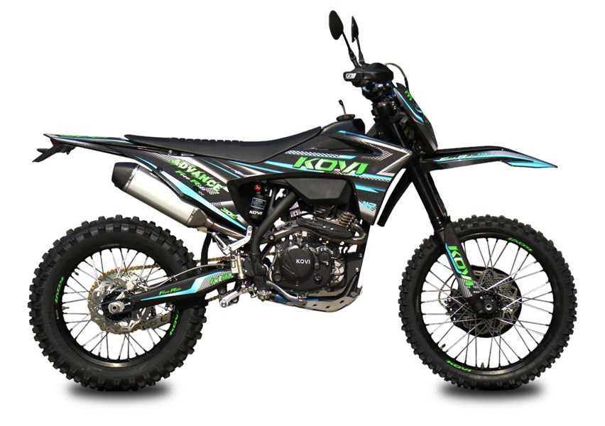 Мотоцикл Kovi 300 Advance Free Ride