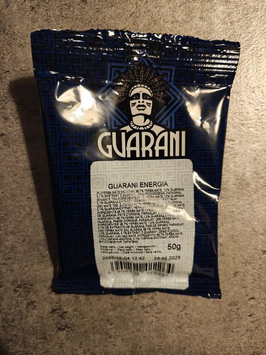 Zestaw herbat Yerba mate z kubkiem