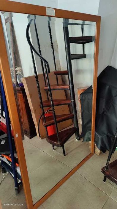 Espelhos diversos formatos