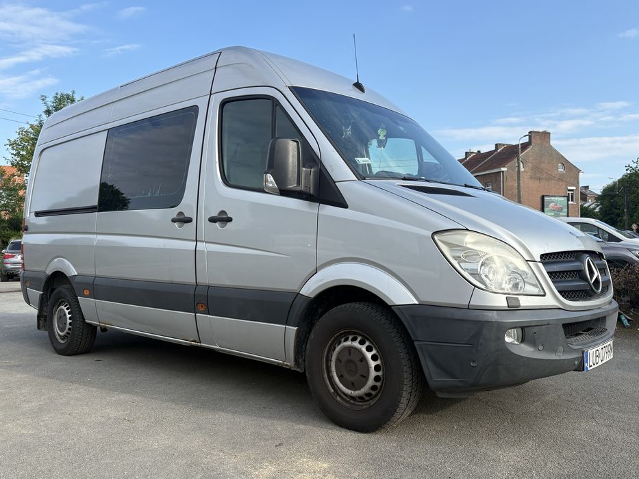 Mercedes Sprinter 315 CDI