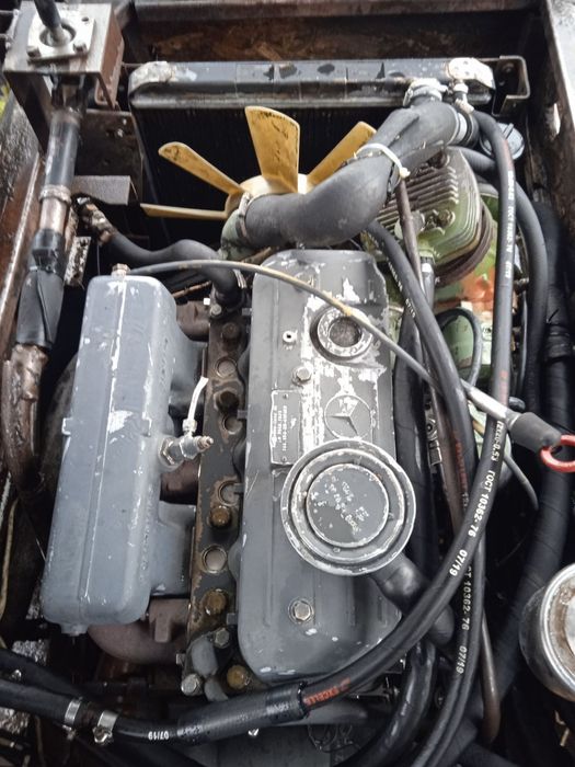 Двигун мотор МАН D0826 TURBO. Ом 364 Ом 366 та ТАТА ЕТАЛОН 5.7 6.0 Тур