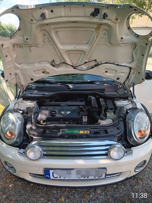 Mini Cooper 2007