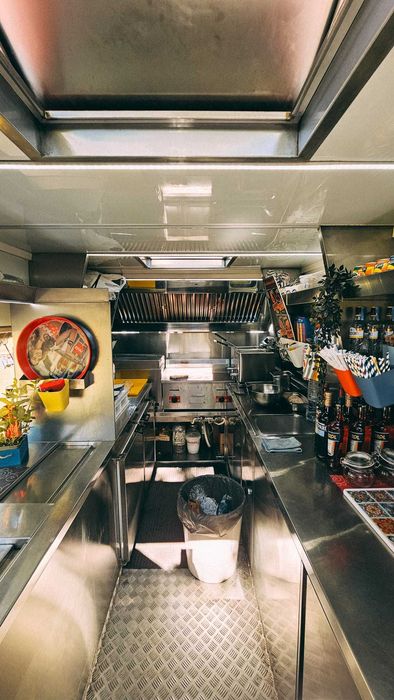 FoodTruck - preço reduzido para venda rapida – Pronto a Trabalhar