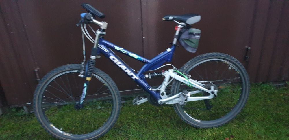 Rower górski Giant warp mtb 26cali