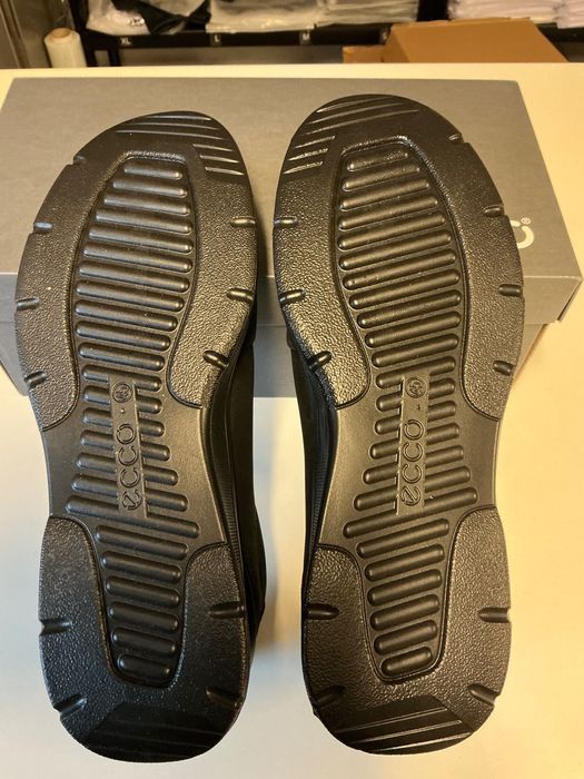 Buty męskie sneakersy  mokasyny Ecco Irving rozmiar 45 nubukowe