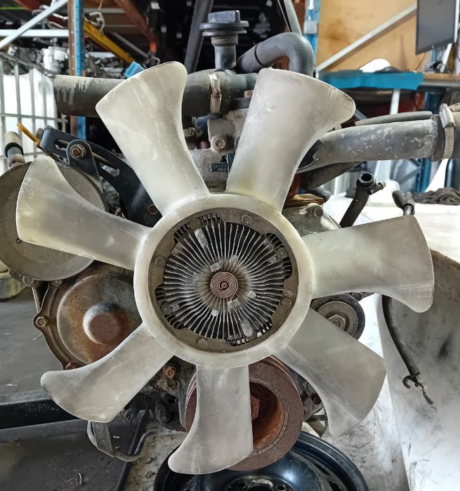 Motor completo NISSAN Terrano II (R20)
