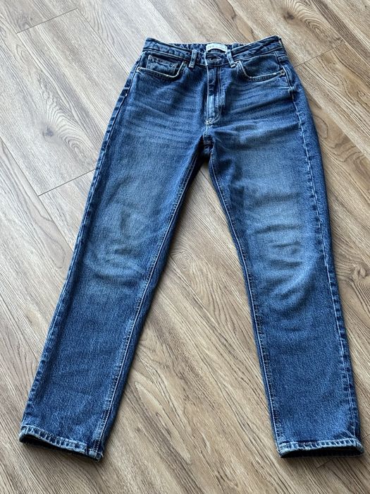 Джинси ZARA , прямі