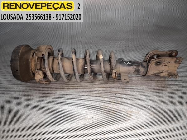 Amortecedor frente esquerdo RENAULT Trafic II (FL)