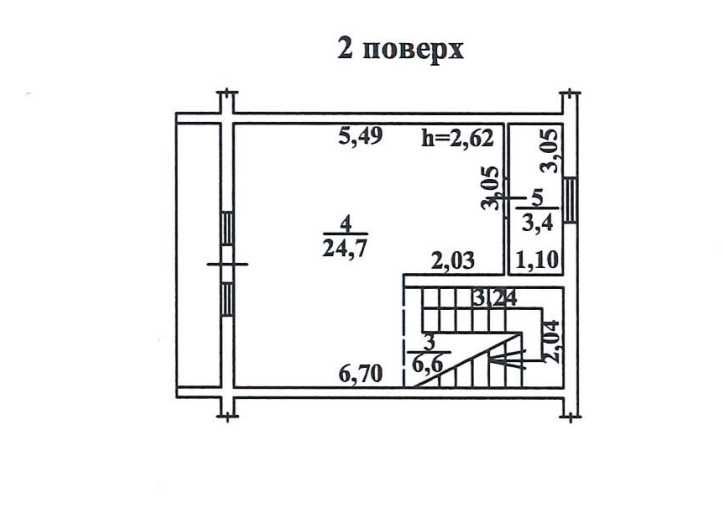 3-комнатная квартира по адресу Куликово поле пл. (площадь 106,6 м²) - Atlanta.ua - фото 6