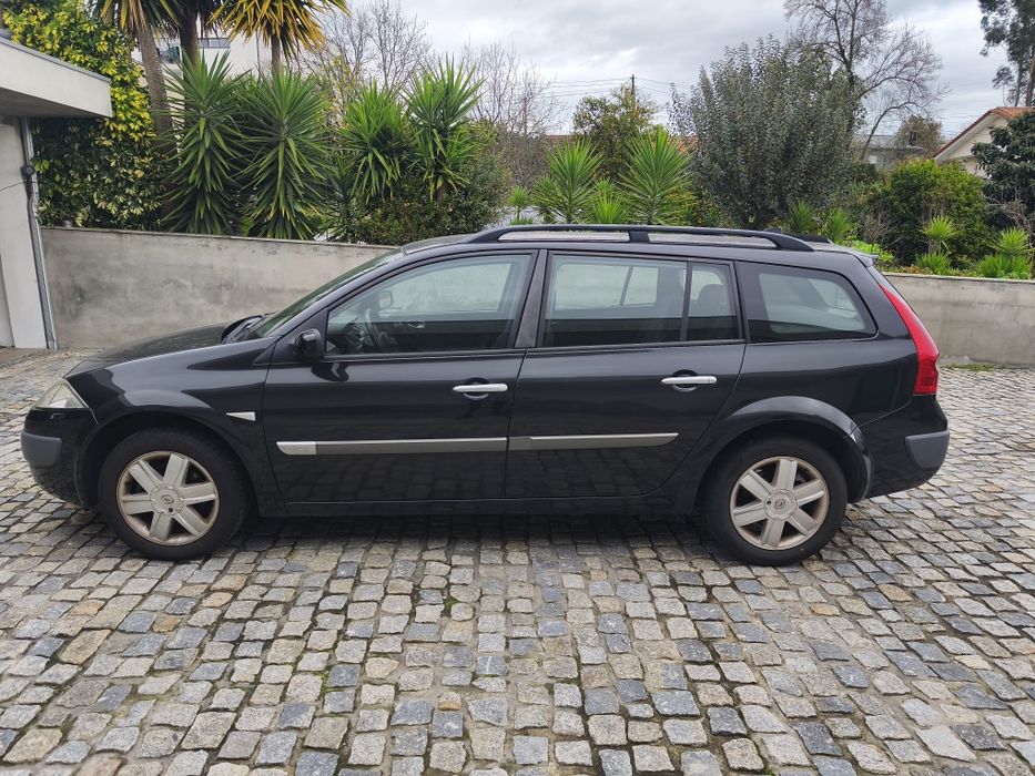 Renault Megane  1.5