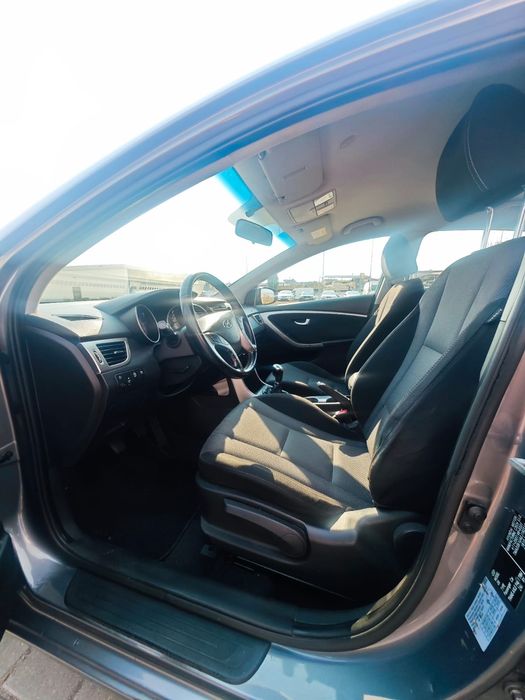 Hyundai i30 1.6 CRDi 2014
