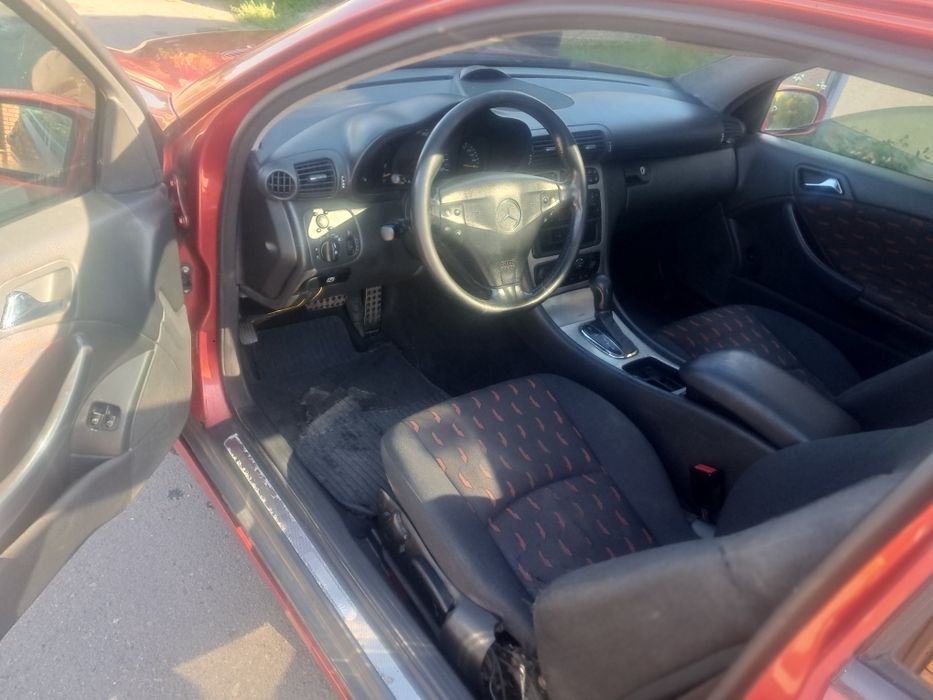 Продам Mercedes Benz clk