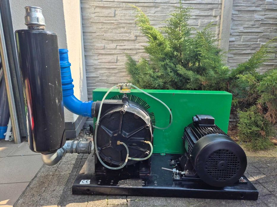 Pompa próżniowa VP 78 kpl