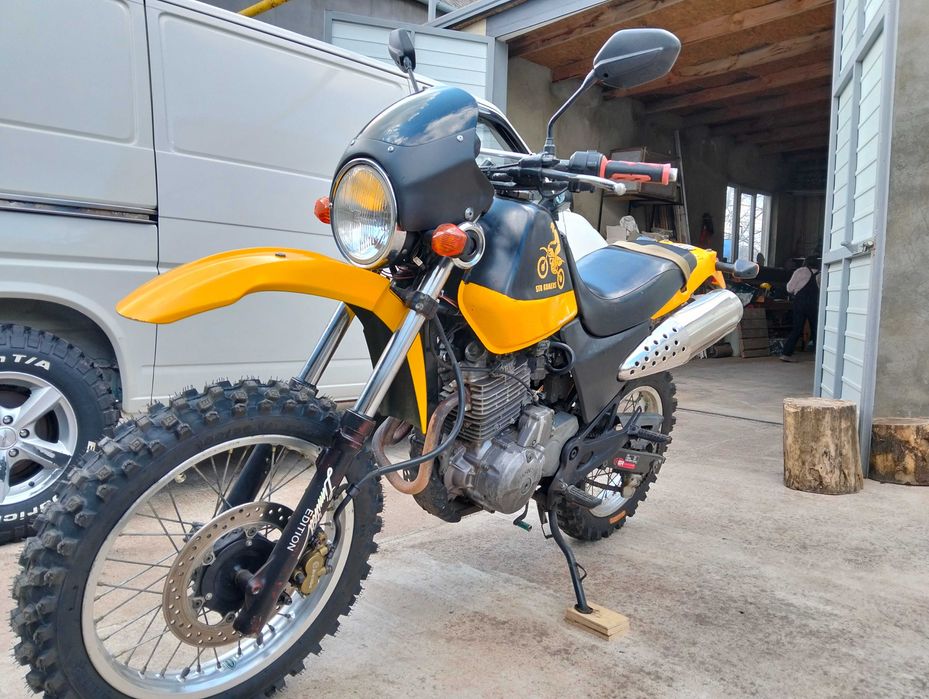 Продам Мотоцикл  Honda