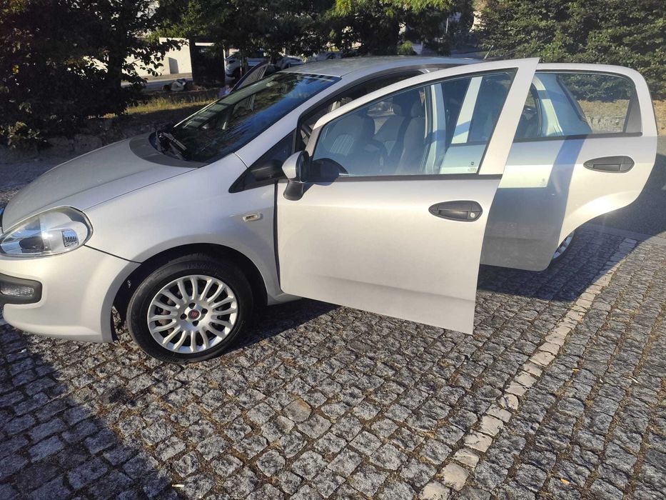 Fiat Punto Evo 1.3 GPL — photo 5