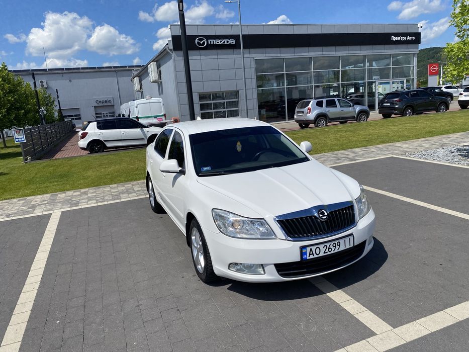 Шкода Окставія А5   1.6 TDI