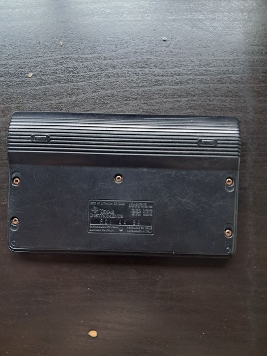 calculadora texas galaxy 40