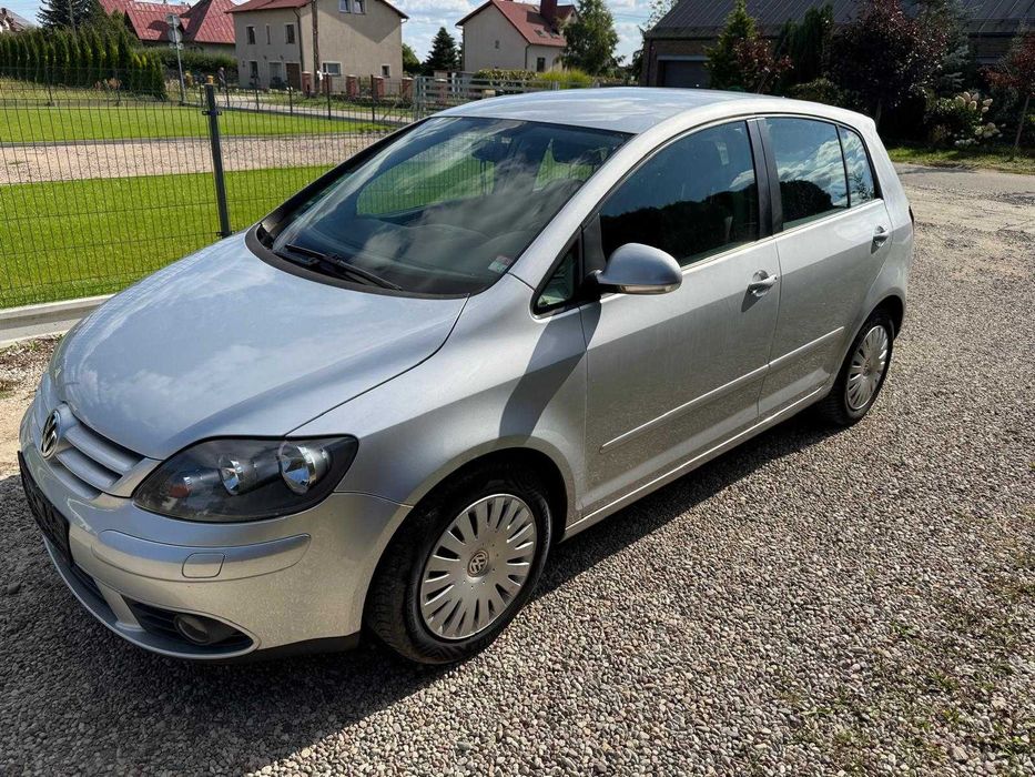 Volkswagen Golf Plus