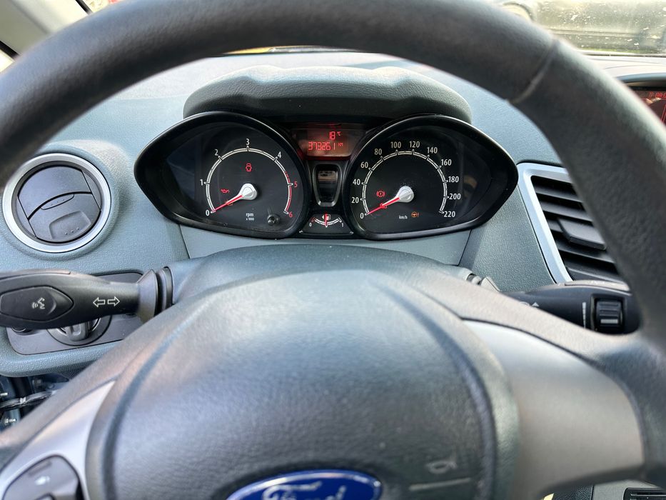 Ford Fiesta mk7