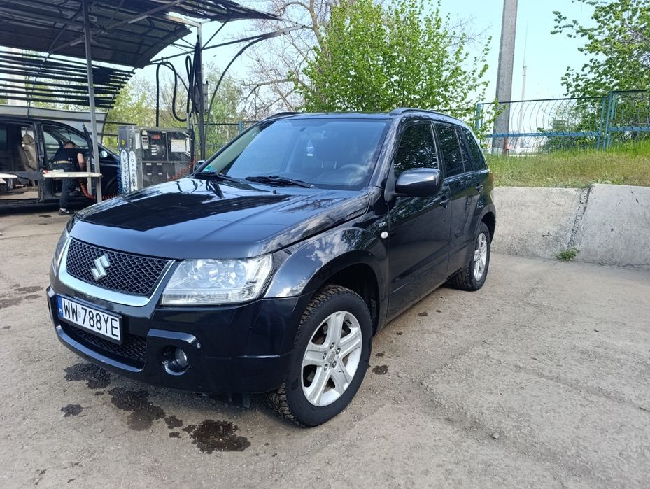 Продам Suzuki grand Vitara diesel