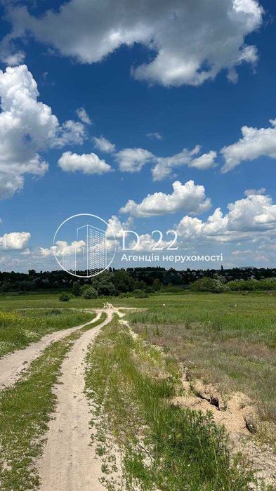 Продаж ділянки під котеджну забудову, Київська обл., м. Буча