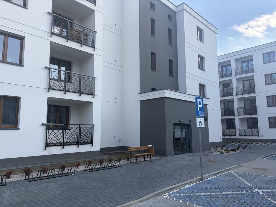Mieszkanie 60,37