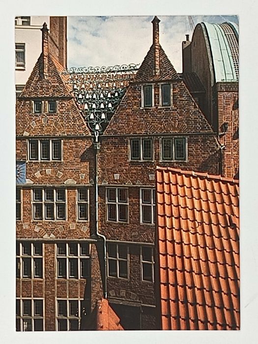 Bremen Bottcherstasse