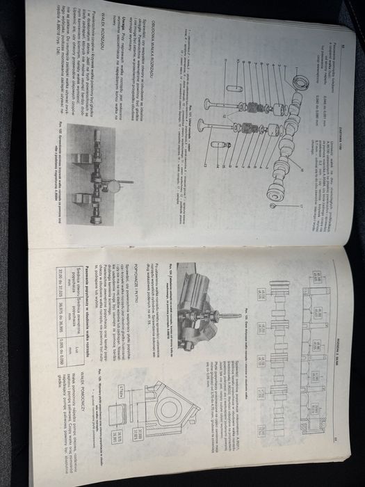 Instrukcja naprawy samochodu Zastava 1100