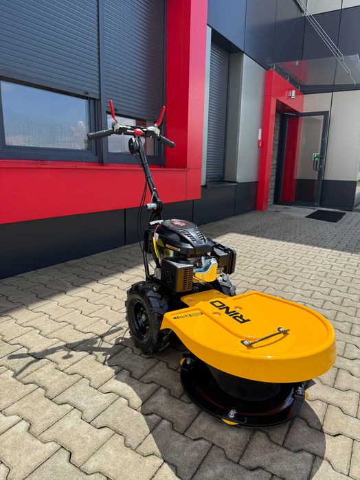 Kosiarka bębnowa spalinowa Rino XMOW-500P Loncin 580 mm