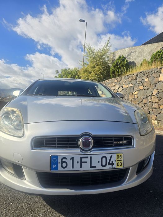 Fiat Bravo 1.6 Gasóleo